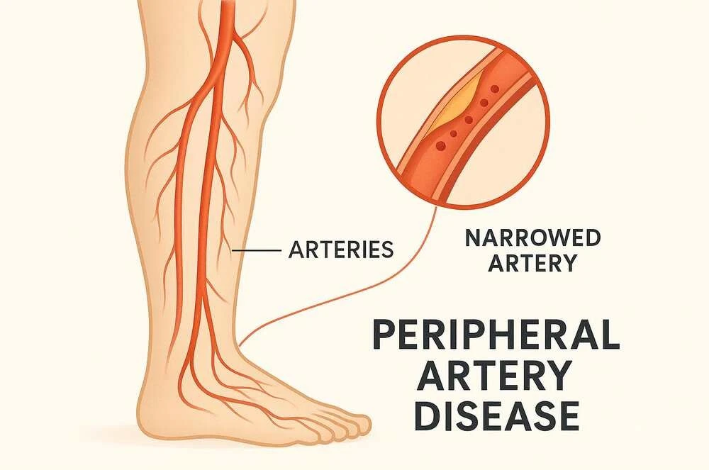 What Is Peripheral Artery Disease